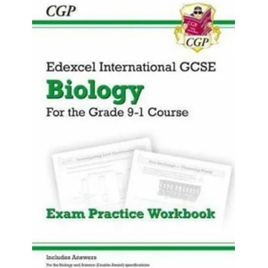 Grade 9-1 Edexcel International GCSE Biology: Exam Practice Workbook (includes Answers) | CGP Books (ISBN: 9781782946755)