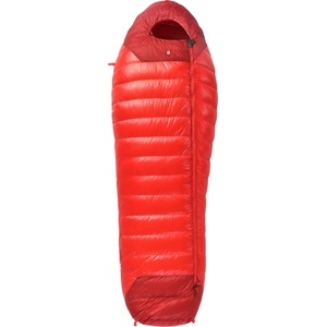 Pajak Пухен спален чувал Pajak Radical 4Z Down sleeping bag - Red - размер Short (513-1572-0111) Спален чувал