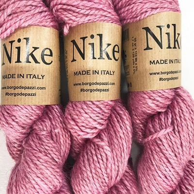 Borgo de Pazzi Nike 28 tmavší růžová