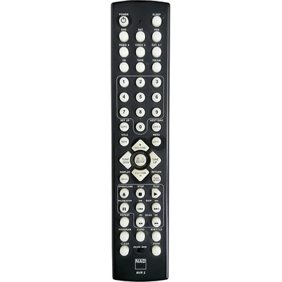 GENERAL Nad avr2 - дистанционно управление дубликат (avr2)