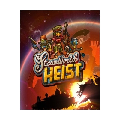 SteamWorld Heist