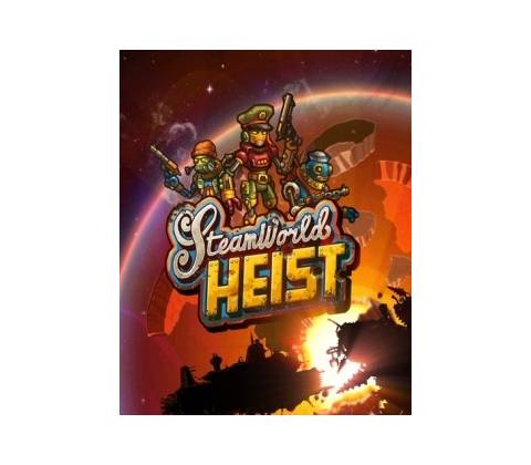 SteamWorld Heist