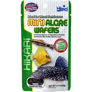 Hikari Храна Mini Algae Wafers 22 g