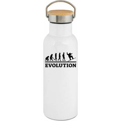 123TRIKO termoska Evolution Snowboarding 500 ml