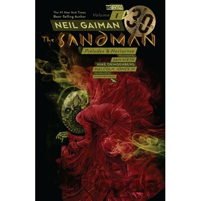 Sandman Volume 1 - Preludes and Nocturnes Gaiman NeilPaperback