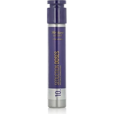 Antonio Banderas Seduction Doses - Her Secret Desire EDT 30 ml