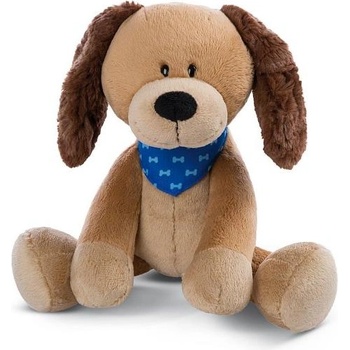 NICI Куче Баркy огъващо се 30см, подаръчна опаковка