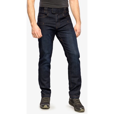 Kalhoty Helikon-Tex Greyman Tactical denim Mid