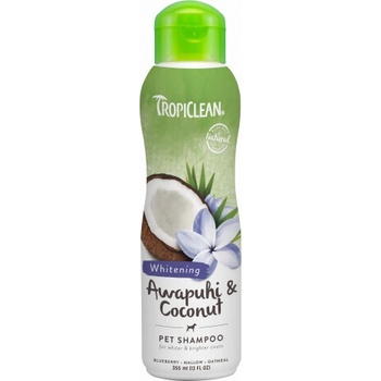 TropiClean zázvor & kokos 355 ml