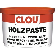CLOU Holzpaste tmel na drevo 250 g sivý