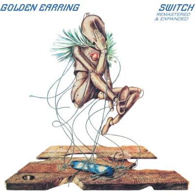 Golden Earring: Switch (Limited Coloured White Vinyl, Re-Issue) - Vinyl LP 2