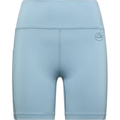 La Sportiva Дамски къси панталони La Sportiva Women's Cosmosis 6 Short Shorts - Limestone / Night Sky - размер XL (112-4325-0317)
