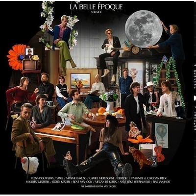 LA BELLE EPOQUE - VOLUME II LP