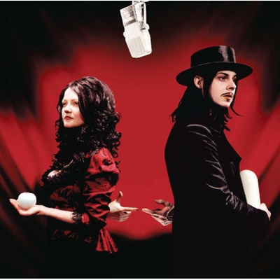 White Stripes - Get Behind Me Satan 2 LP