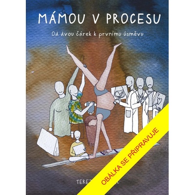 Mámou v procesu - Od dvou čárek k prvnímu úsměvu
