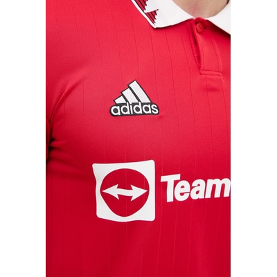 Adidas Тениска adidas H13881 SS MANCHESTER (H13881)