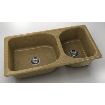 Image 1 of FAT Mивка Classic 214, Granicite, 343 White Frappe, с включен сифон