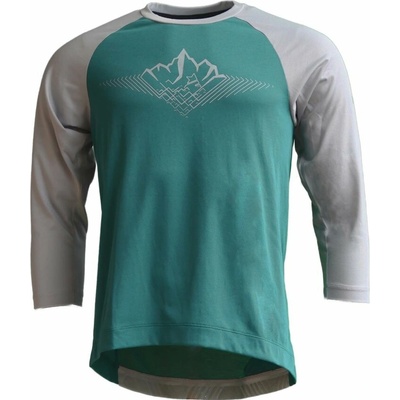 Zimtstern PureFlowz Shirt 3/4 Men pacific