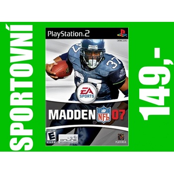 Madden NFL 07