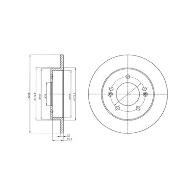 Delphi Deutschland GmbH BG4310