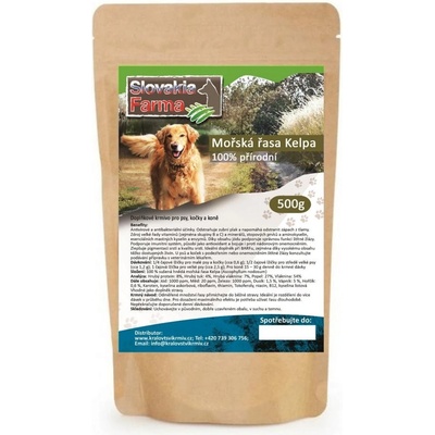 SlovakiaFarma Kelpa 500 gr