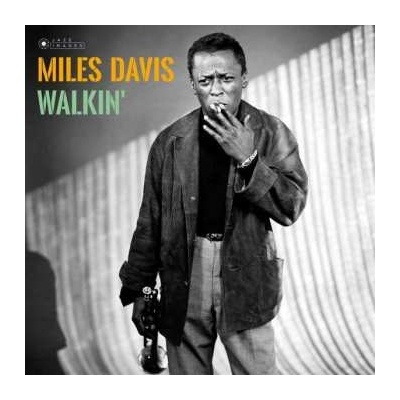 MILES DAVIS - Walkin LP