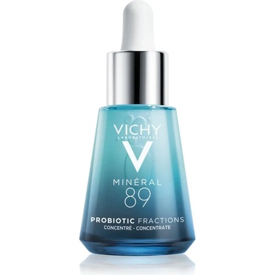 Vichy Minéral 89 Probiotic Fractions серум за регенерация и възстановяване на кожата 30ml