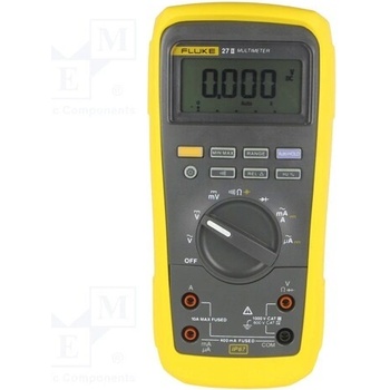 FLUKE 27 II