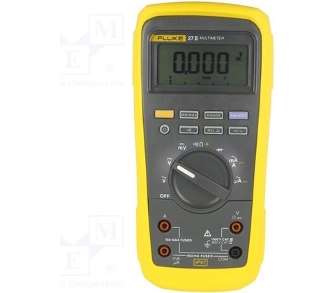 FLUKE 27 II