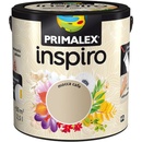 Interiérové barvy Primalex Inspiro mocca cafe 2,5 L