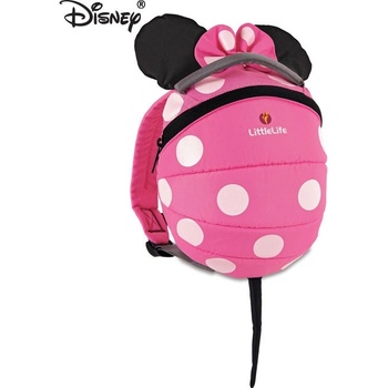 LittleLife batoh Disney Minnie růžový
