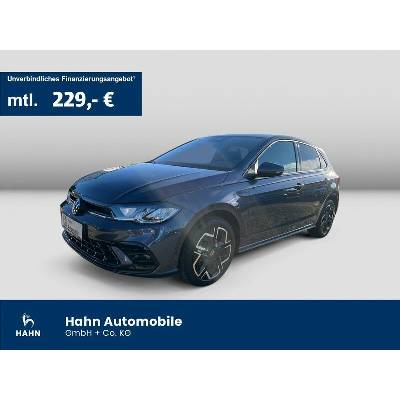 Volkswagen Polo 1.0 TSI R-Line DSG 85 kW
