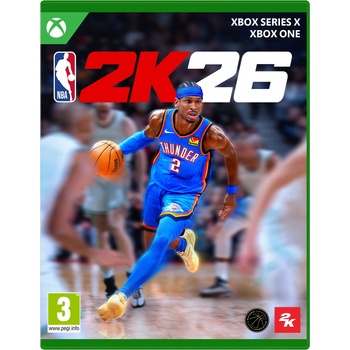 Image 1 of 2K Games NBA 2K26 (Xbox One)
