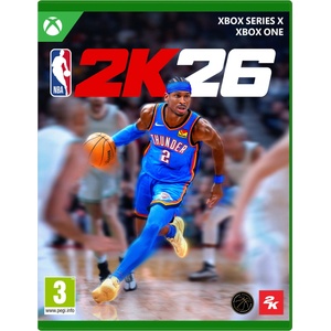 2K Games NBA 2K26 (Xbox One)