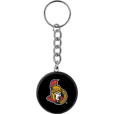 Prívesok na kľúče Inglasco Sherwood NHL Ottawa Senators minipuk