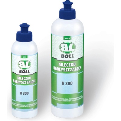 BOLL Leštící mléko B300 500 ml