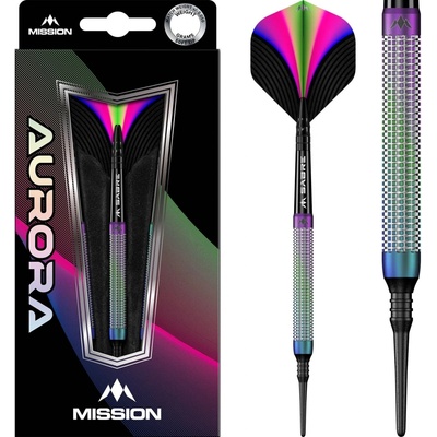 Mission Aurora 90% 18g soft