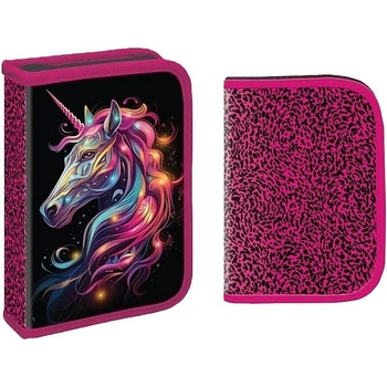 S-Cool Несесер с пособия S. Cool - Unicorn, c 1 цип, 32 части (SC2900)