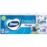 Zewa Deluxe носни кърпички 10бр 4пласта (z-iw8329)