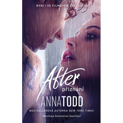 After 2 Přiznání (Anna Todd)(Brožovaná)