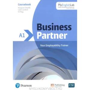 Business Partner A1 Coursebook with MyEnglishLab (2019)