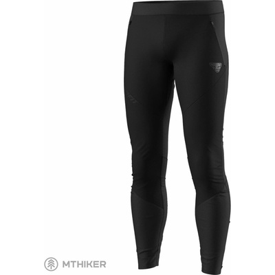 Dynafit ALPINE SOFTSHELL HYBRID legíny black out