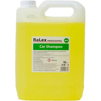 RALEX Автошампоан Ralex, концентрат, 5 l (5120140112)