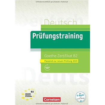 Prüfungstraining DaF B2 Übungsbuch mit Lösungsbeileger 2019