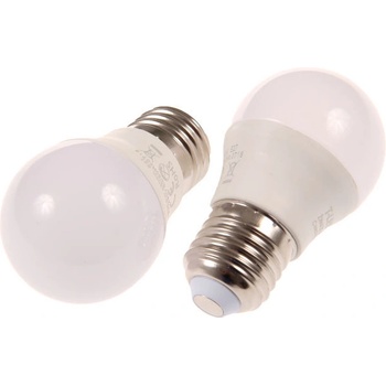 T-LED LED žárovka E27 MKG45 6W Denní bílá