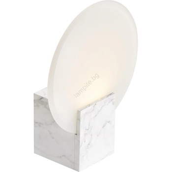 Nordlux - LED регулируемо стенен баня HESTER LED/9, 5W/230V IP44 (NX0581)