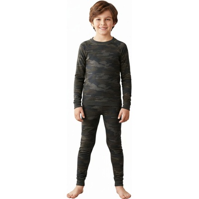 4F Junior-seamless Underwear M249-4Fjwaw25Useam249-90A-multicolour Allover Mix