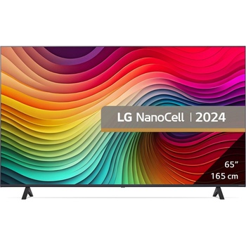 Image 1 of LG NanoCell 65NANO81T3A