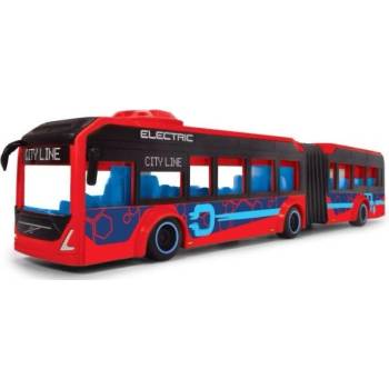 Dickie Toys Автобус Volvo 7900E 40 см