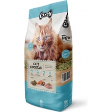 Canun Terra Cats Cocktail 18 kg